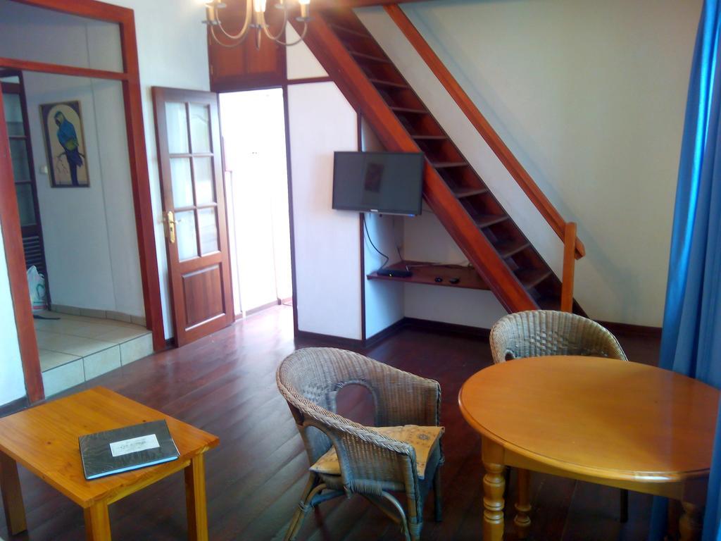 Casa Julian Santa Cruz de la Palma (Isla de la Palma)