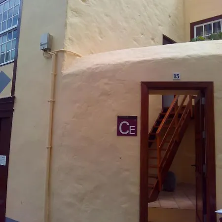 Casa Julián Apartamento Santa Cruz de la Palma  Exterior foto