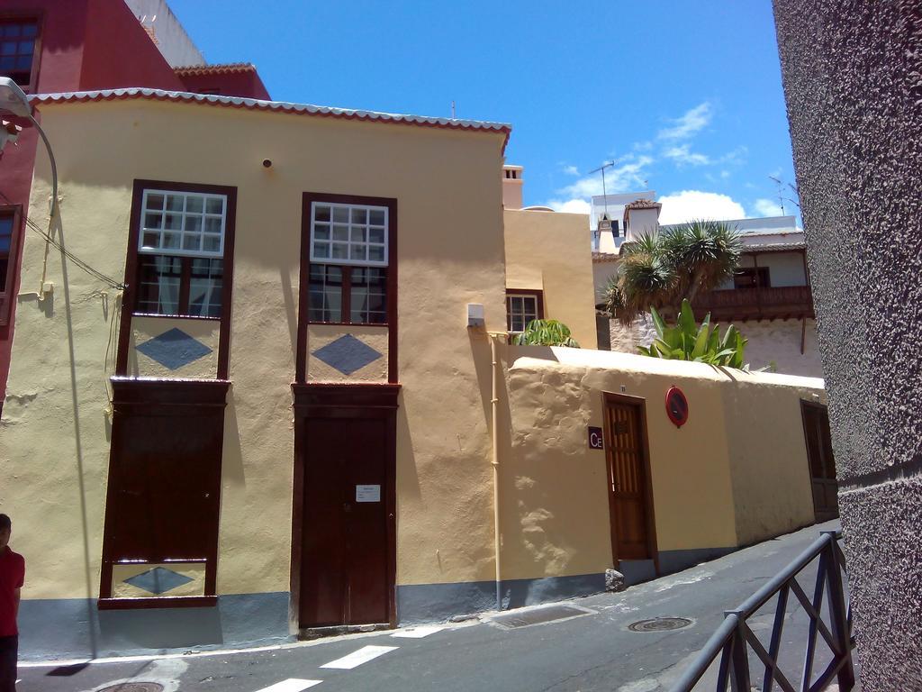 Casa Julian * Santa Cruz de la Palma (Isla de la Palma)
